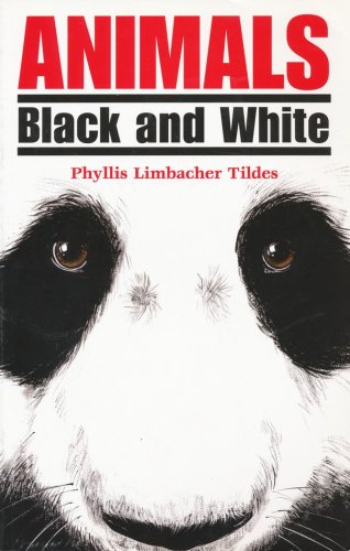 Cover of Animals Black and White