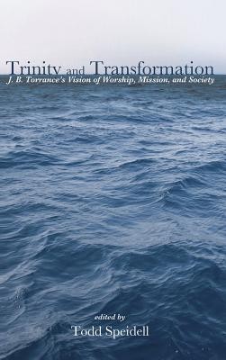 Cover of Trinity and Transformation