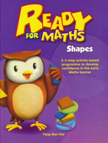 Cover of Ready for Maths: Shapes