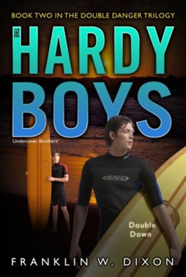 Cover of Double Down: Book Two in the Double Danger Trilogy - eBook