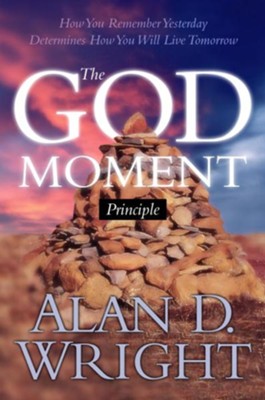 Cover of God Moments: Recognizing and Remembering God's Presence in Your Life - eBook