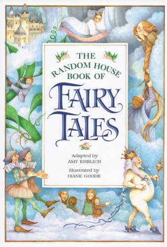Cover of The Random House Book of Fairy Tales