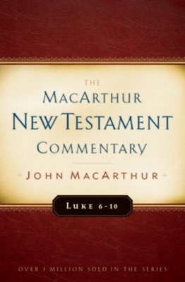 Cover of Luke 6-10: The MacArthur New Testament Commentary -eBook