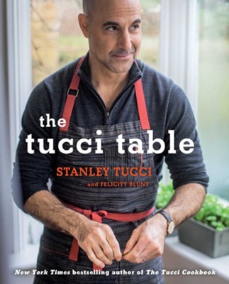 Cover of The Tucci Table: Cooking With Family and Friends - eBook