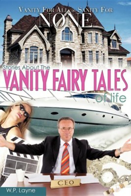 Cover of Vanity for All Sanity for None