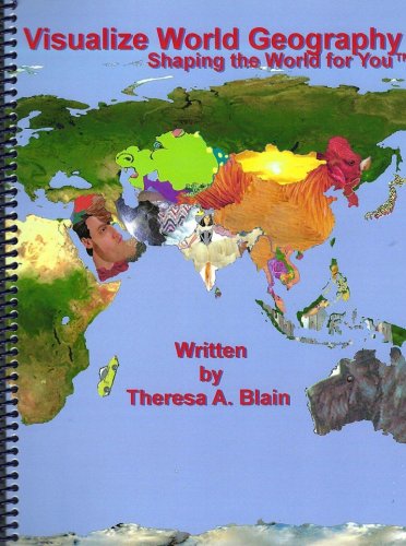 Cover of Visualize World Geography Complete Set