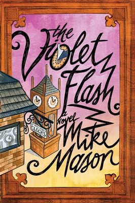 Cover of The Violet Flash - eBook
