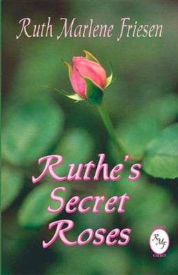 Cover of Ruthe's Secret Roses