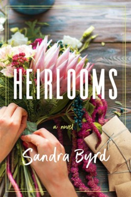 Cover of Heirlooms, Hardcover
