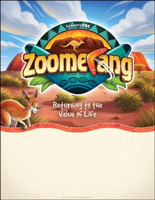Cover of Zoomerang: Promotional Posters (pkg. of 10)