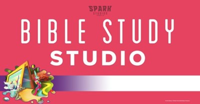 Cover of Spark Studios: Bible Study Location Signs (pkg. of 6)