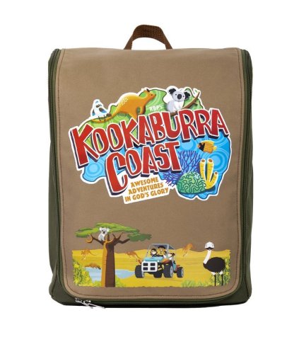 Cover of Kookaburra Coast NKJV Intro Kit - Regular Baptist Press VBS 2022