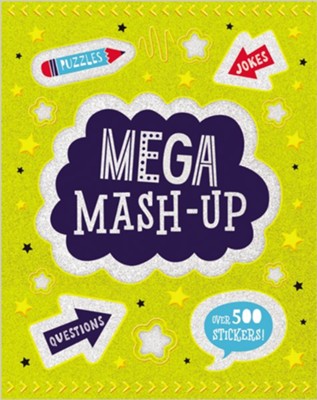 Cover of Mega Mash-Up