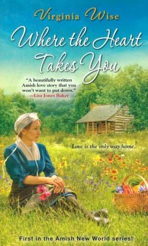Cover of Where the Heart Takes You