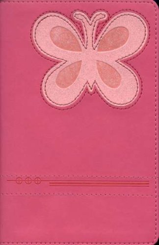 Cover of NLT Personal Compact Bible - Magenta/Pink TuTone™ Tutone magenta/pink
