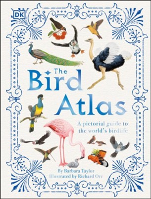 Cover of The Bird Atlas
