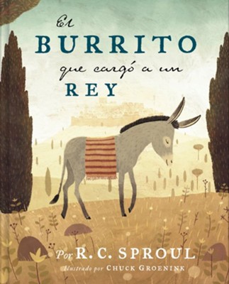Cover of El burrito que cargo a un Rey - eBook