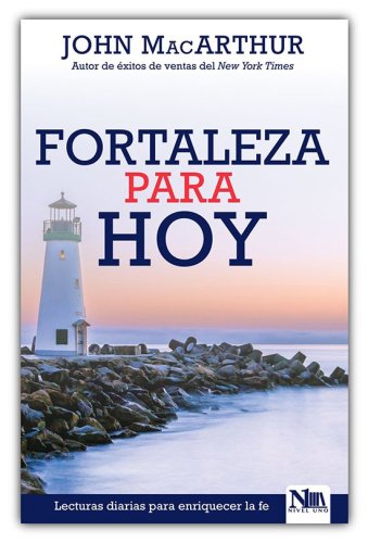 Cover of Fortaleza para hoy (Strength for Today)