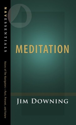 Cover of Meditation - eBook