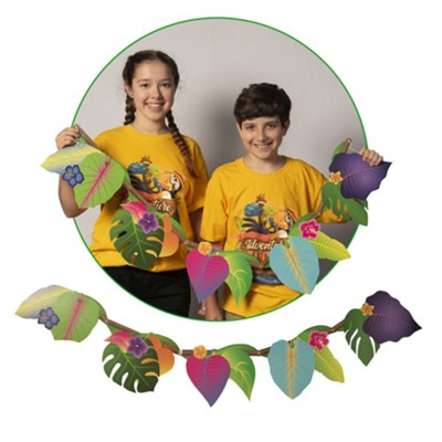 Cover of Discovery on Adventure Island: Vine Streamer