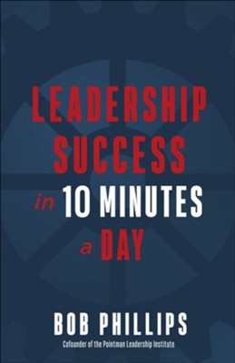 Cover of Leadership Success in 10 Minutes a Day