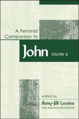 Cover of Feminist Companion to John