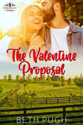 Cover of The Valentine Proposal