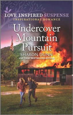 Cover of Undercover Mountain Pursuit