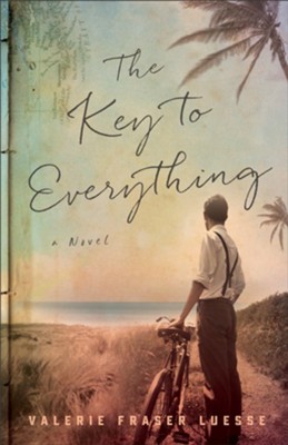 Cover of The Key to Everything: A Novel - eBook