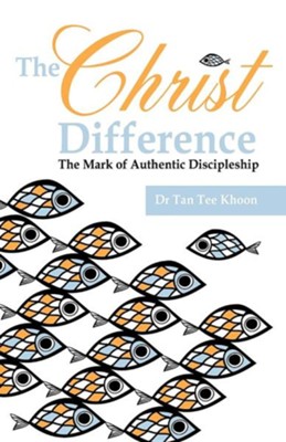 Cover of The Christ Difference