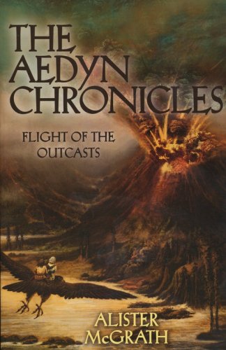 Cover of Flight of the Outcasts, Aedyn Chronicles Series #2