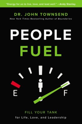 Cover of People Fuel: How Energy from Relationships Can Transform Your Life, Love, and Leadership - eBook