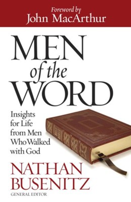 Cover of Men of the Word - eBook