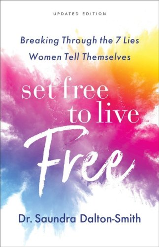 Cover of Set Free to Live Free