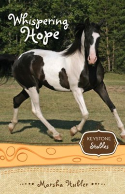 Cover of Whispering Hope / New edition - eBook