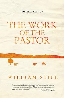 Cover of The Work of the Pastor - eBook