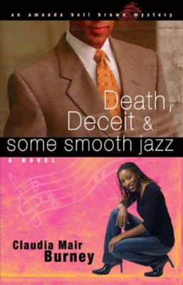 Cover of Death, Deceit & Some Smooth Jazz - eBook