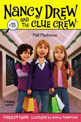 Cover of Mall Madness - eBook
