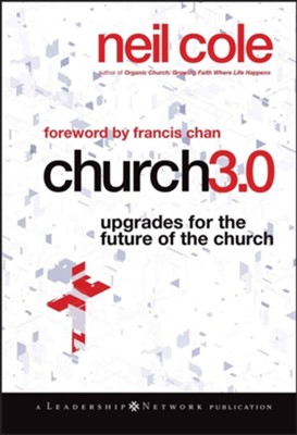 Cover of Church 3.0: Upgrades for the Future of the Church - eBook