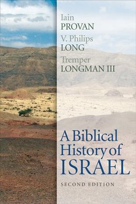 Cover of A Biblical History of Israel, Second Edition - eBook