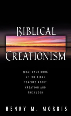 Cover of Biblical Creationism - eBook