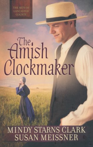 Cover of The Amish Clockmaker #3