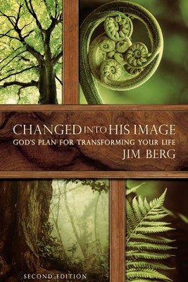 Cover of Changed into His Image (2nd Edition)