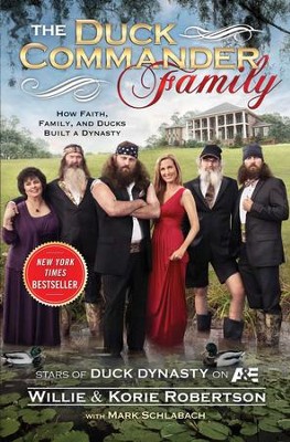 Cover of The Duck Commanders - eBook