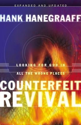 Cover of Counterfeit Revival - eBook
