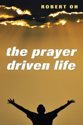 Cover of The Prayer Driven Life