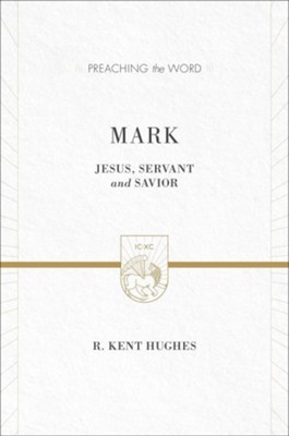 Cover of Mark (2 volumes in 1 / ESV Edition): Jesus, Servant and Savior - eBook