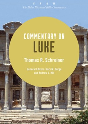 Cover of Commentary on Luke: From The Baker Illustrated Bible Commentary - eBook