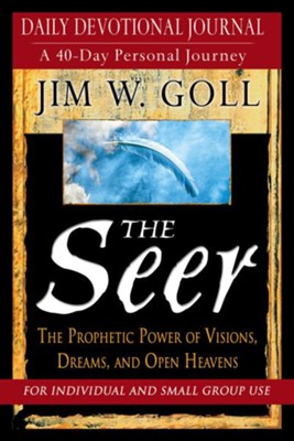 Cover of The Seer Devotional And Journal: Daily Devotional Journal - A 40-Day Personal Journey - eBook
