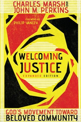 Cover of Welcoming Justice: God's Movement Toward Beloved Community - eBook